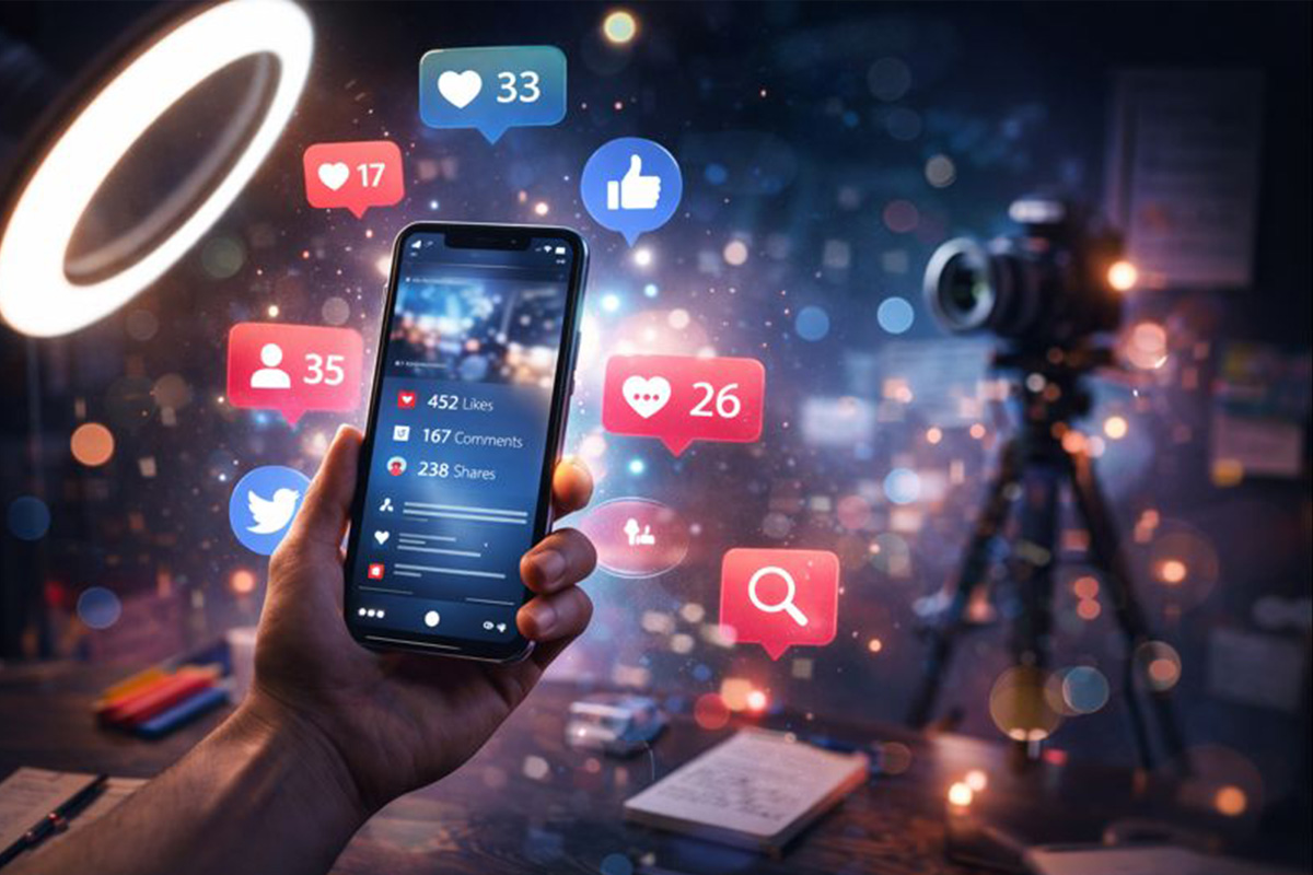 Social Media Marketing